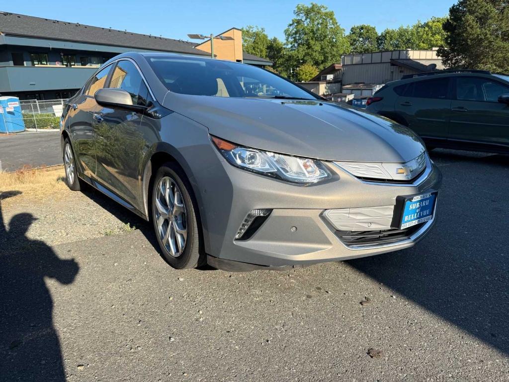 used 2017 Chevrolet Volt car, priced at $16,995