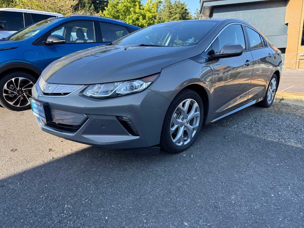 used 2017 Chevrolet Volt car, priced at $16,995