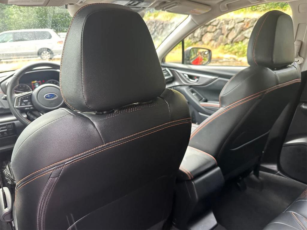 used 2022 Subaru Crosstrek car, priced at $29,997