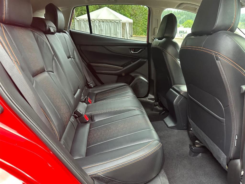used 2022 Subaru Crosstrek car, priced at $29,997