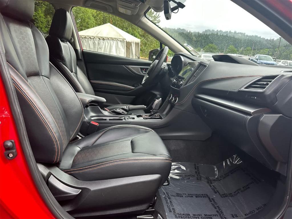 used 2022 Subaru Crosstrek car, priced at $29,997