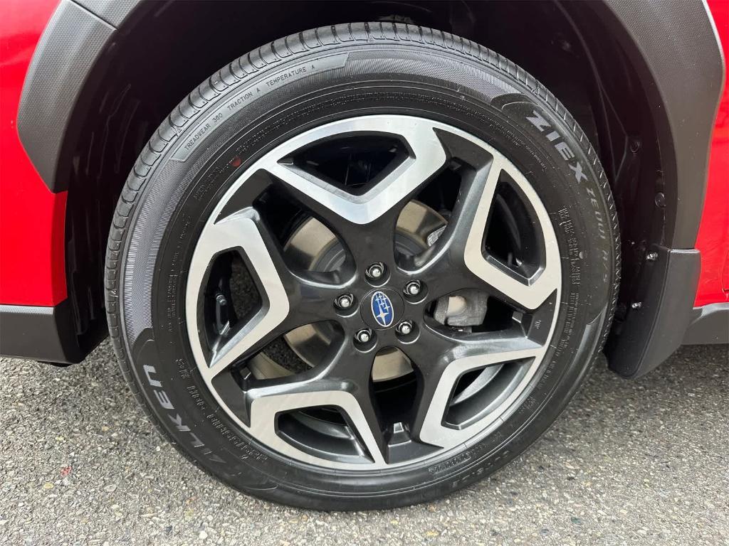 used 2022 Subaru Crosstrek car, priced at $29,997