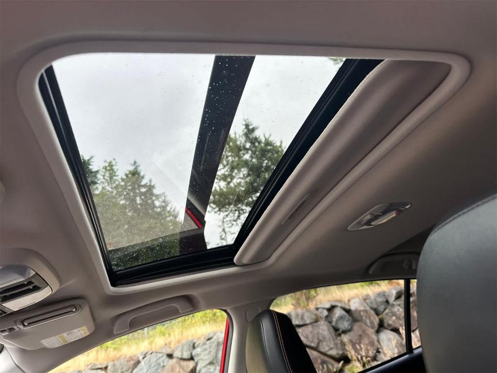 used 2022 Subaru Crosstrek car, priced at $29,997
