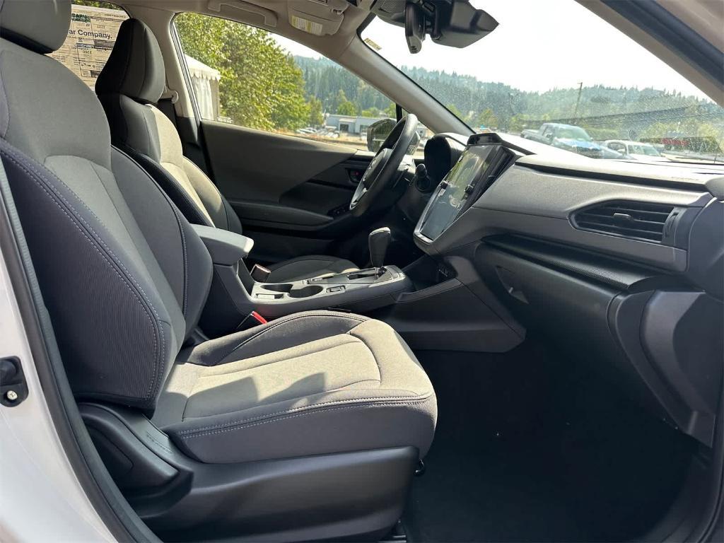 new 2025 Subaru Crosstrek car, priced at $30,470