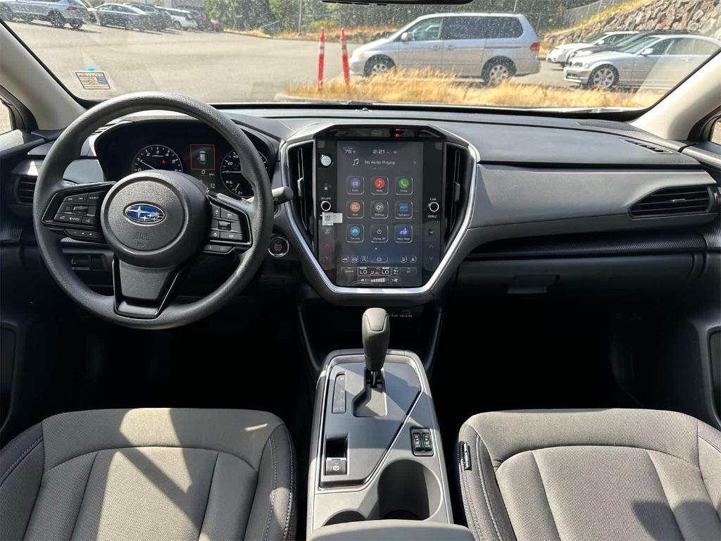 new 2025 Subaru Crosstrek car, priced at $30,470