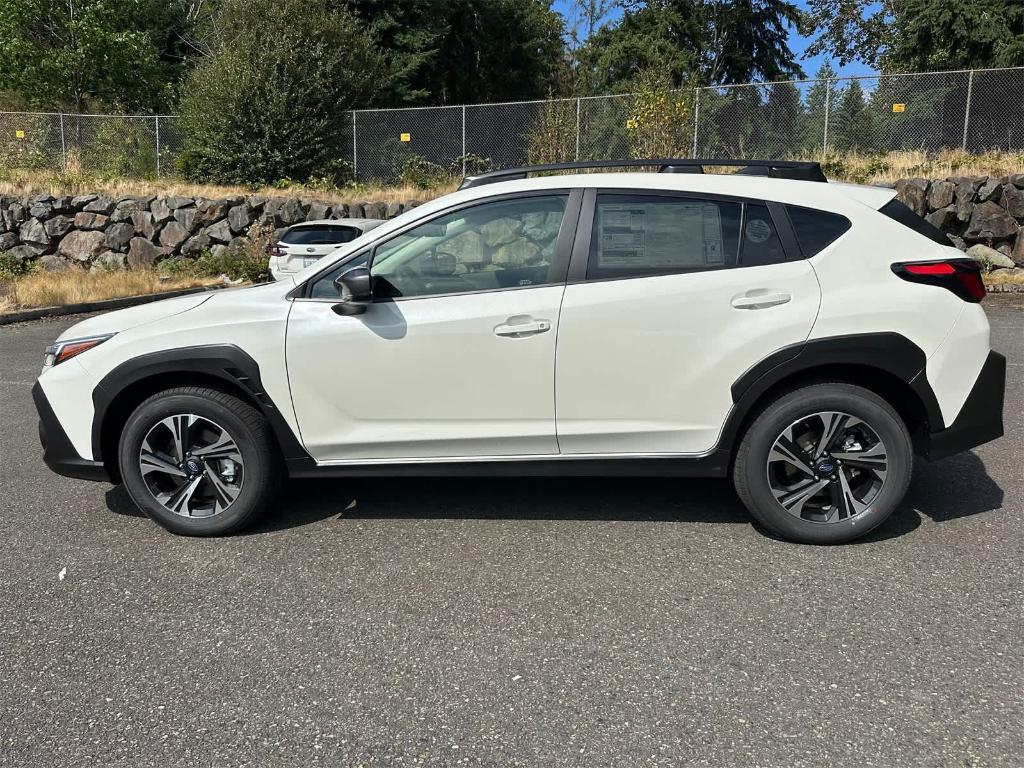 new 2025 Subaru Crosstrek car, priced at $30,470