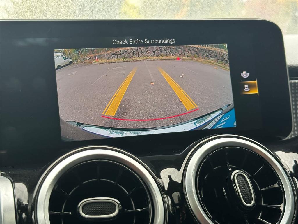 used 2020 Mercedes-Benz GLB 250 car, priced at $22,995