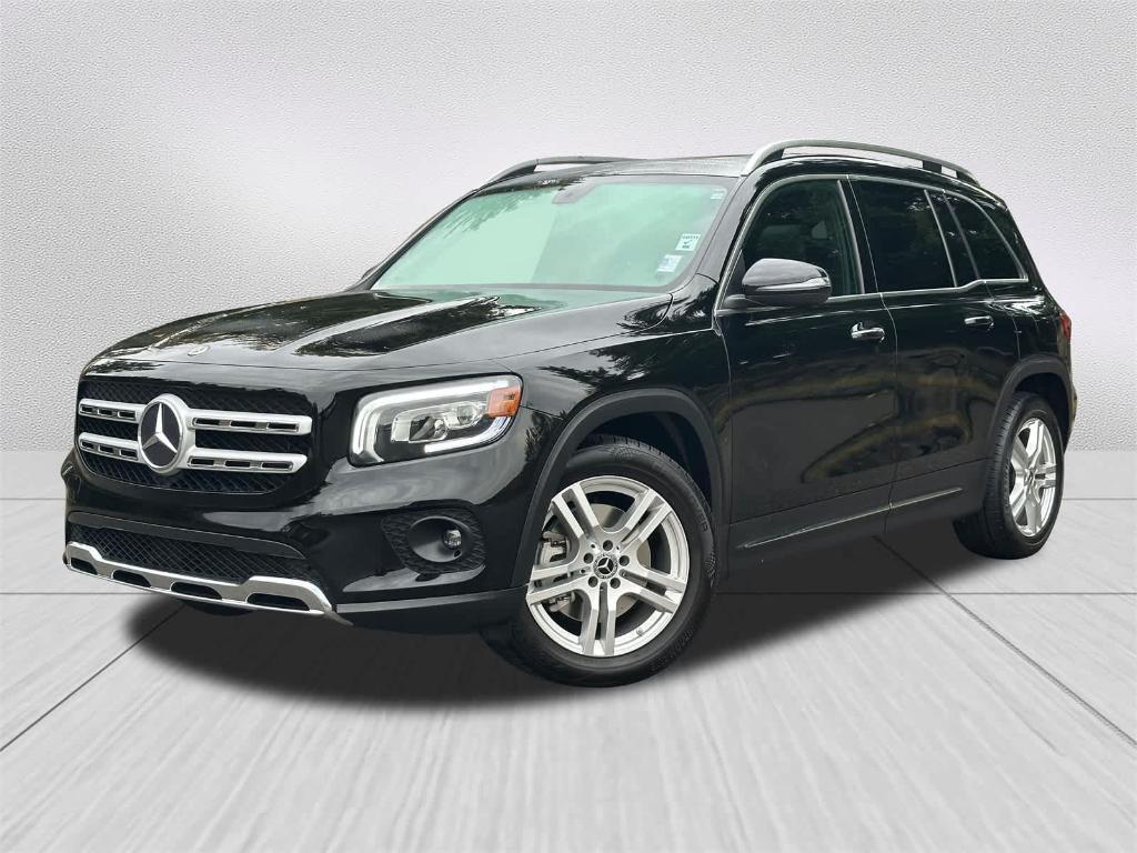 used 2020 Mercedes-Benz GLB 250 car, priced at $22,995