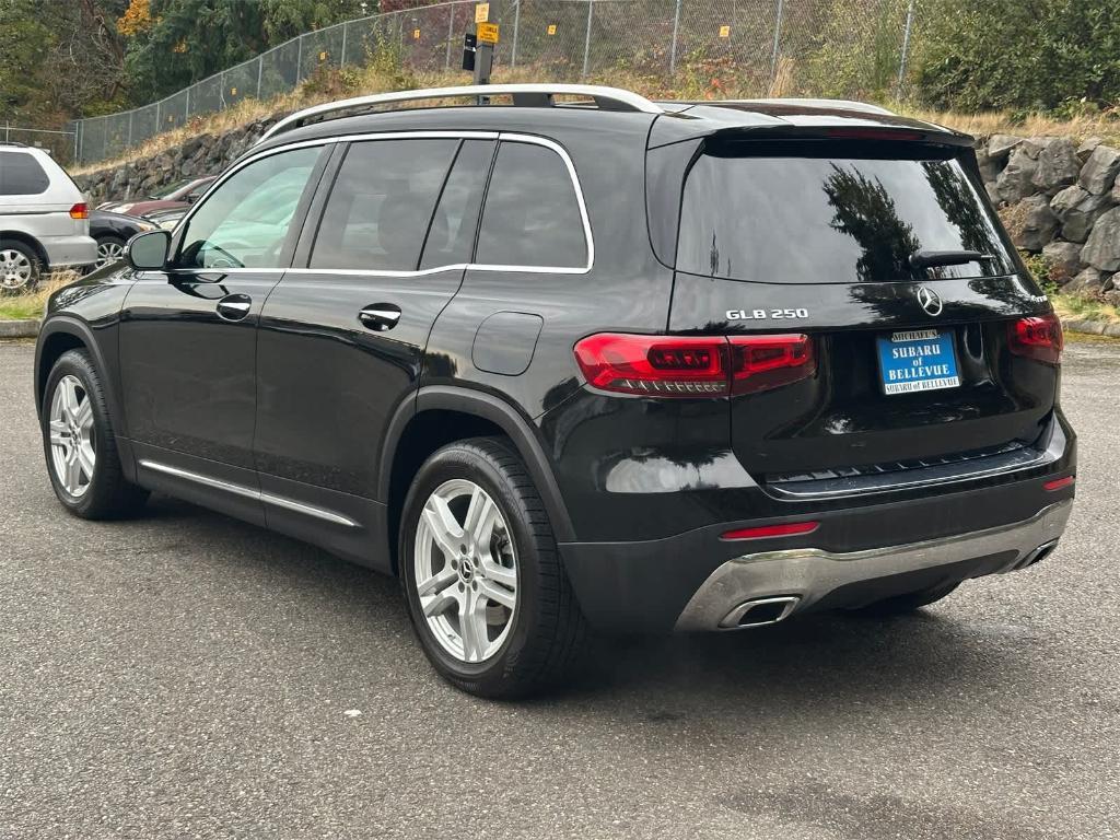 used 2020 Mercedes-Benz GLB 250 car, priced at $22,995