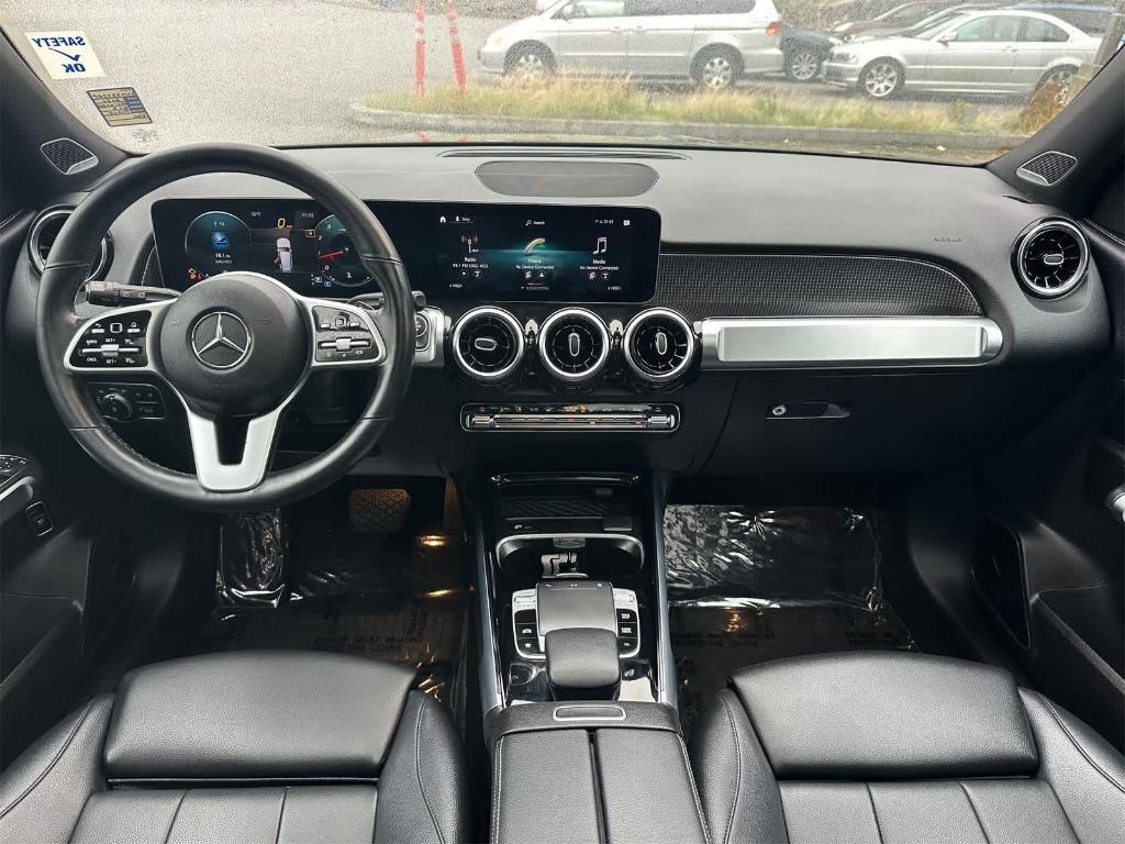 used 2020 Mercedes-Benz GLB 250 car, priced at $22,995
