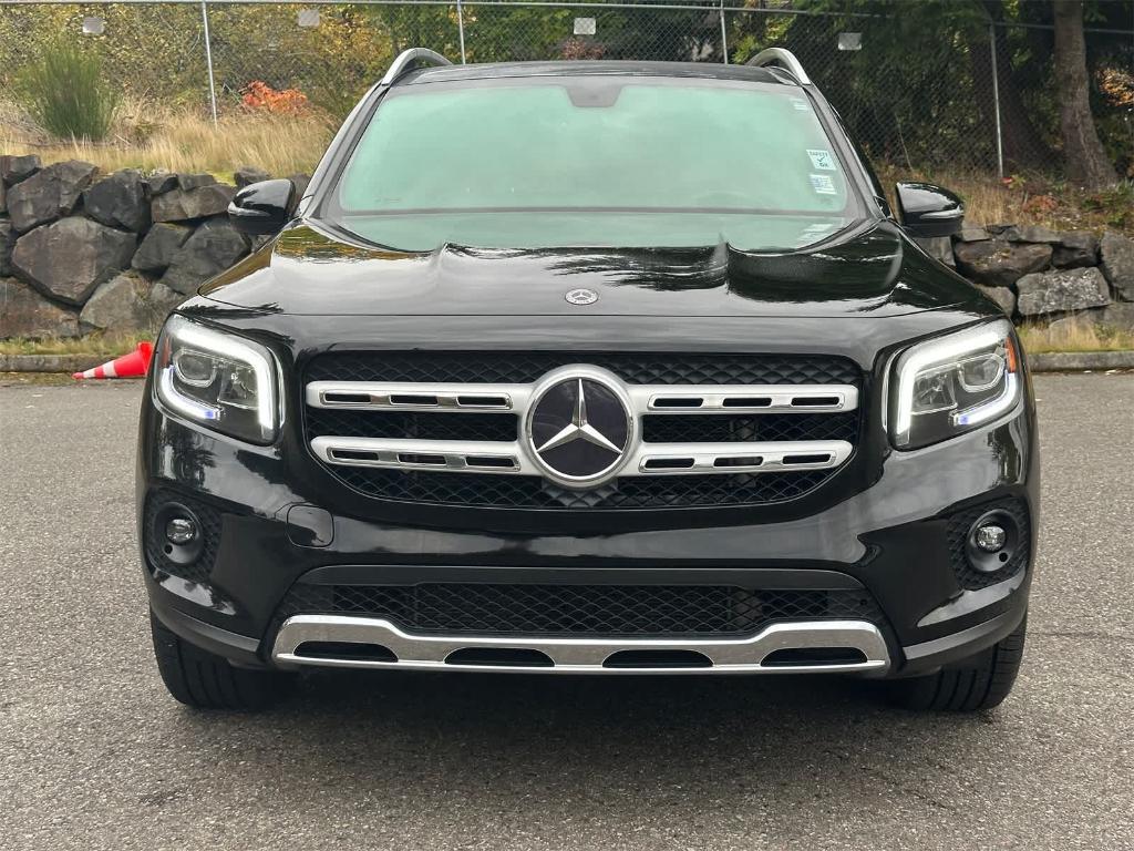 used 2020 Mercedes-Benz GLB 250 car, priced at $22,995