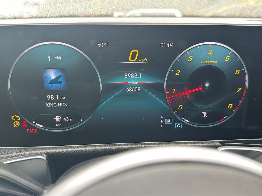 used 2020 Mercedes-Benz GLB 250 car, priced at $22,995