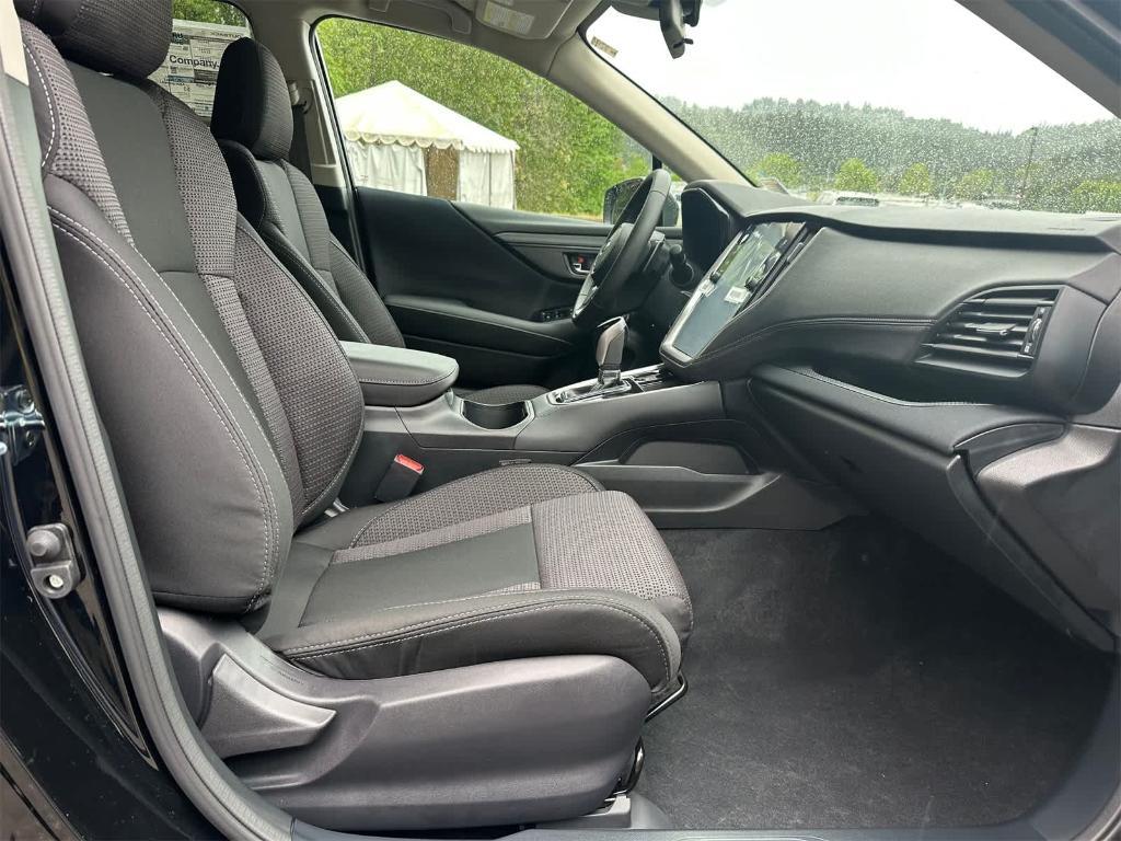 new 2025 Subaru Outback car, priced at $33,339
