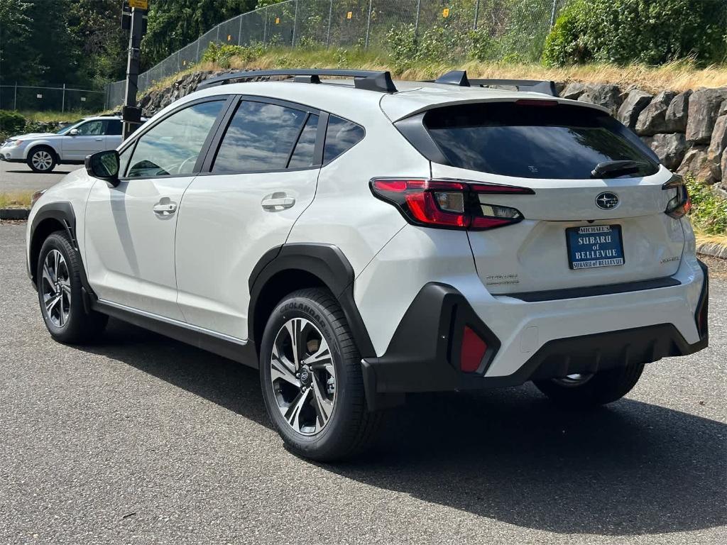 new 2025 Subaru Crosstrek car, priced at $30,058