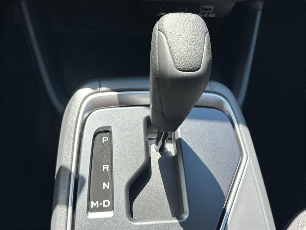 new 2025 Subaru Crosstrek car, priced at $30,058