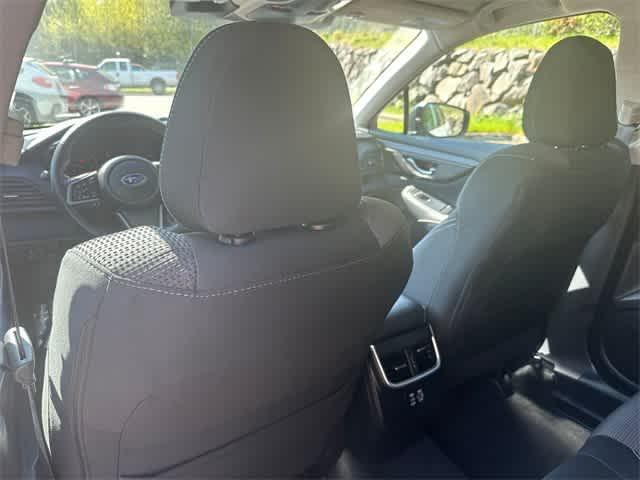used 2024 Subaru Outback car, priced at $33,650
