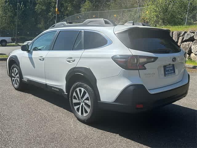 used 2024 Subaru Outback car, priced at $33,650
