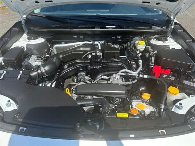 used 2024 Subaru Outback car, priced at $33,650