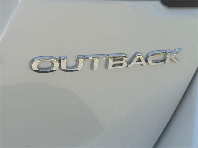used 2024 Subaru Outback car, priced at $33,650