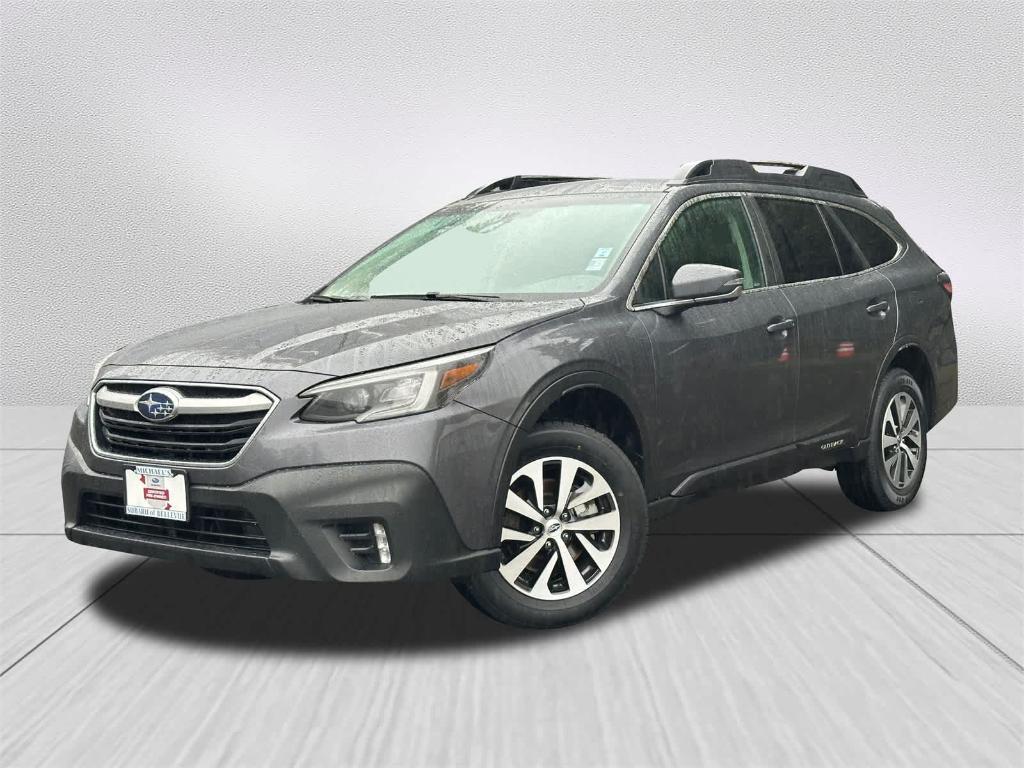 used 2022 Subaru Outback car, priced at $26,995