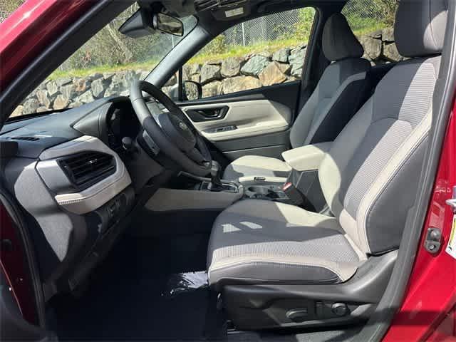 new 2025 Subaru Forester car, priced at $33,211