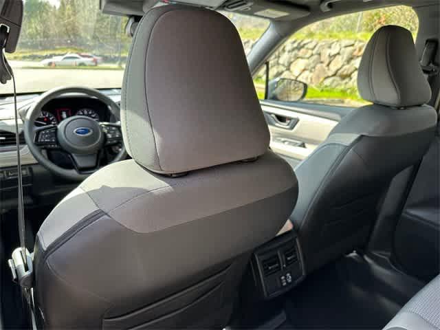 new 2025 Subaru Forester car, priced at $33,211
