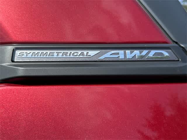 new 2025 Subaru Forester car, priced at $33,211