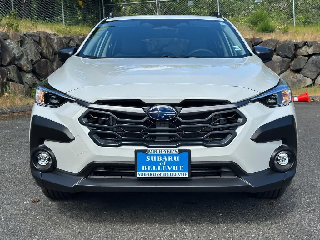 new 2025 Subaru Crosstrek car, priced at $30,092