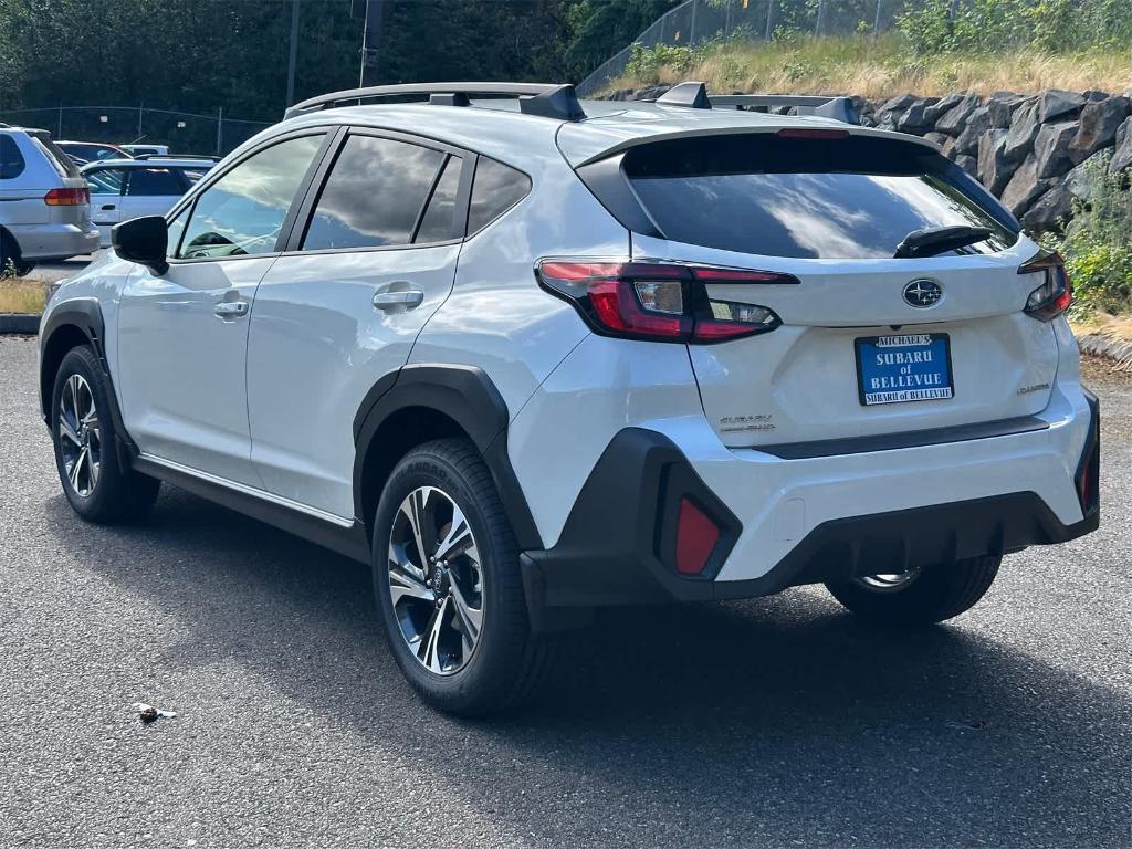 new 2025 Subaru Crosstrek car, priced at $30,092