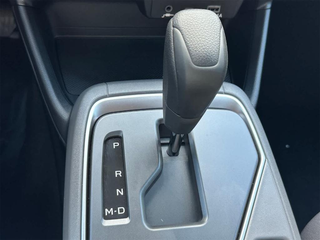 new 2025 Subaru Crosstrek car, priced at $30,092