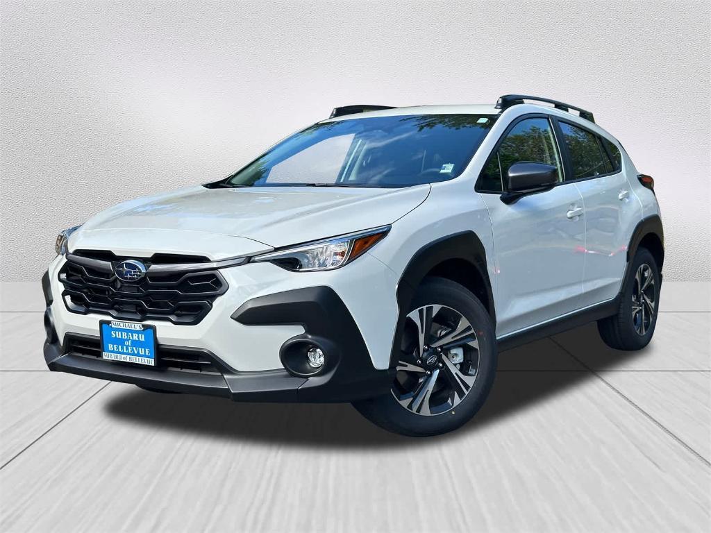 new 2025 Subaru Crosstrek car, priced at $30,092