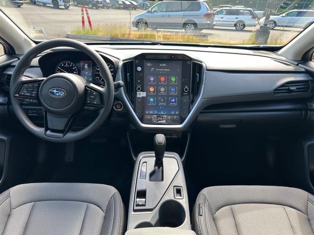 new 2025 Subaru Crosstrek car, priced at $30,092