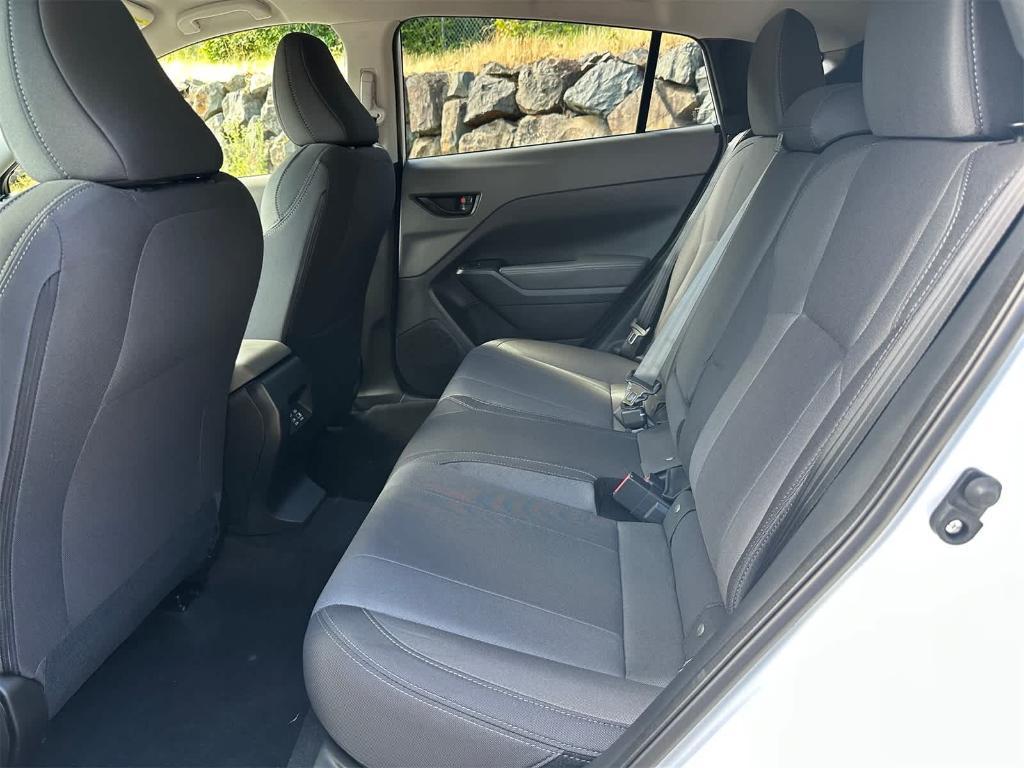 new 2025 Subaru Crosstrek car, priced at $30,092