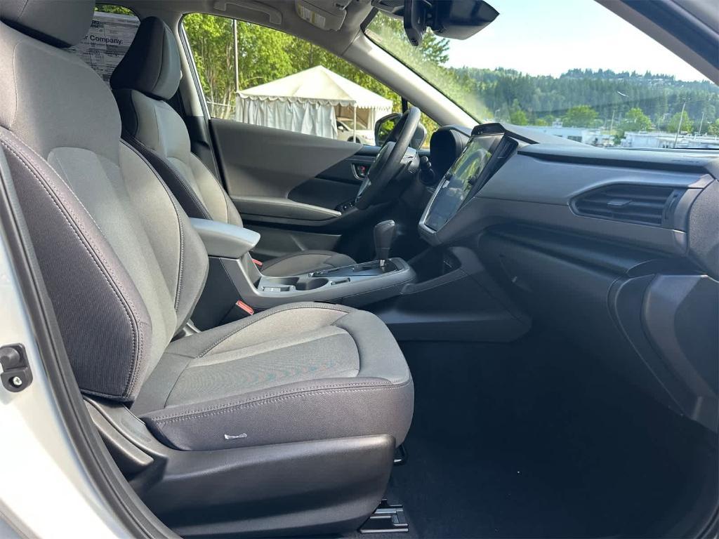 new 2025 Subaru Crosstrek car, priced at $30,092