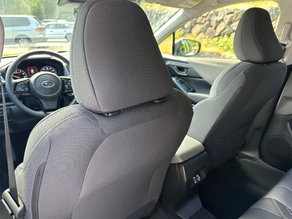new 2025 Subaru Crosstrek car, priced at $30,092