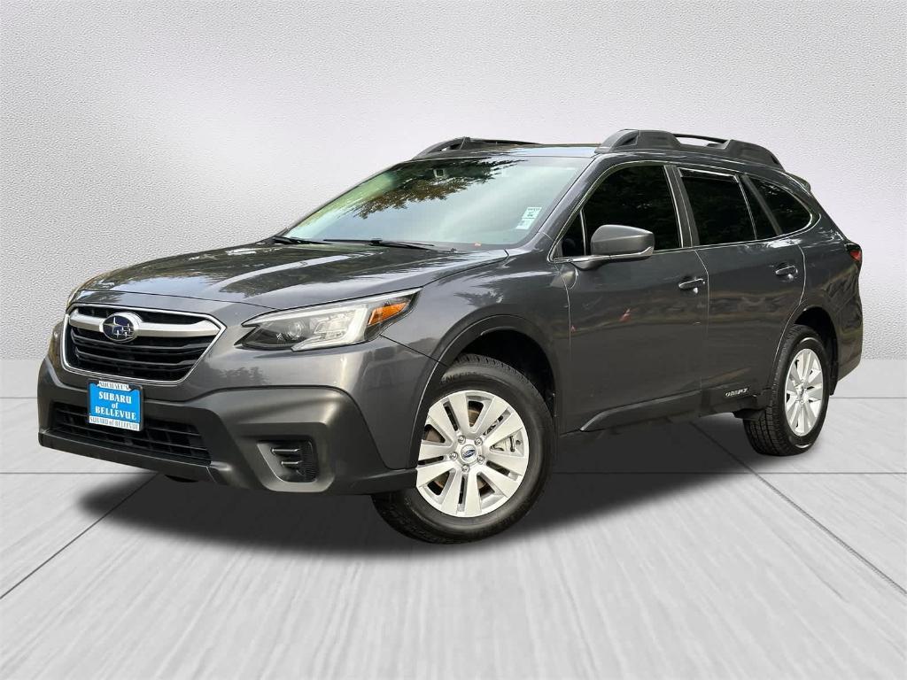 used 2020 Subaru Outback car, priced at $22,995