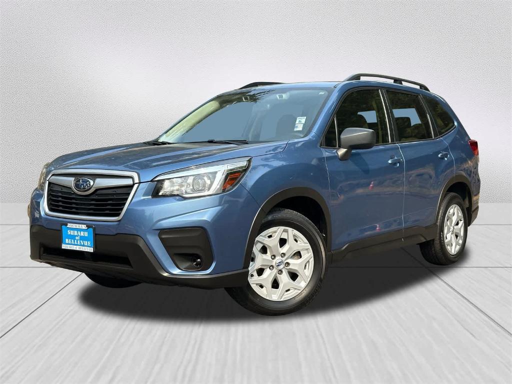 used 2020 Subaru Forester car, priced at $25,995