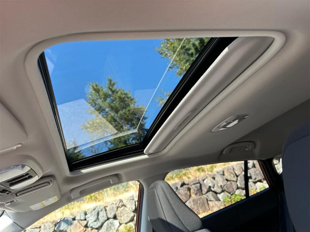 new 2025 Subaru Crosstrek car, priced at $30,634