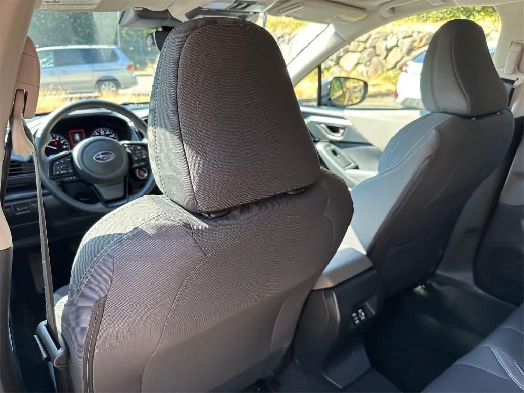 new 2025 Subaru Crosstrek car, priced at $30,634