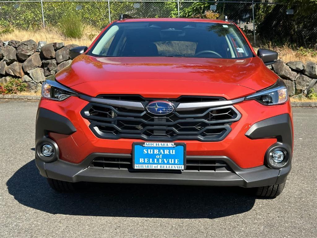 new 2025 Subaru Crosstrek car, priced at $30,634