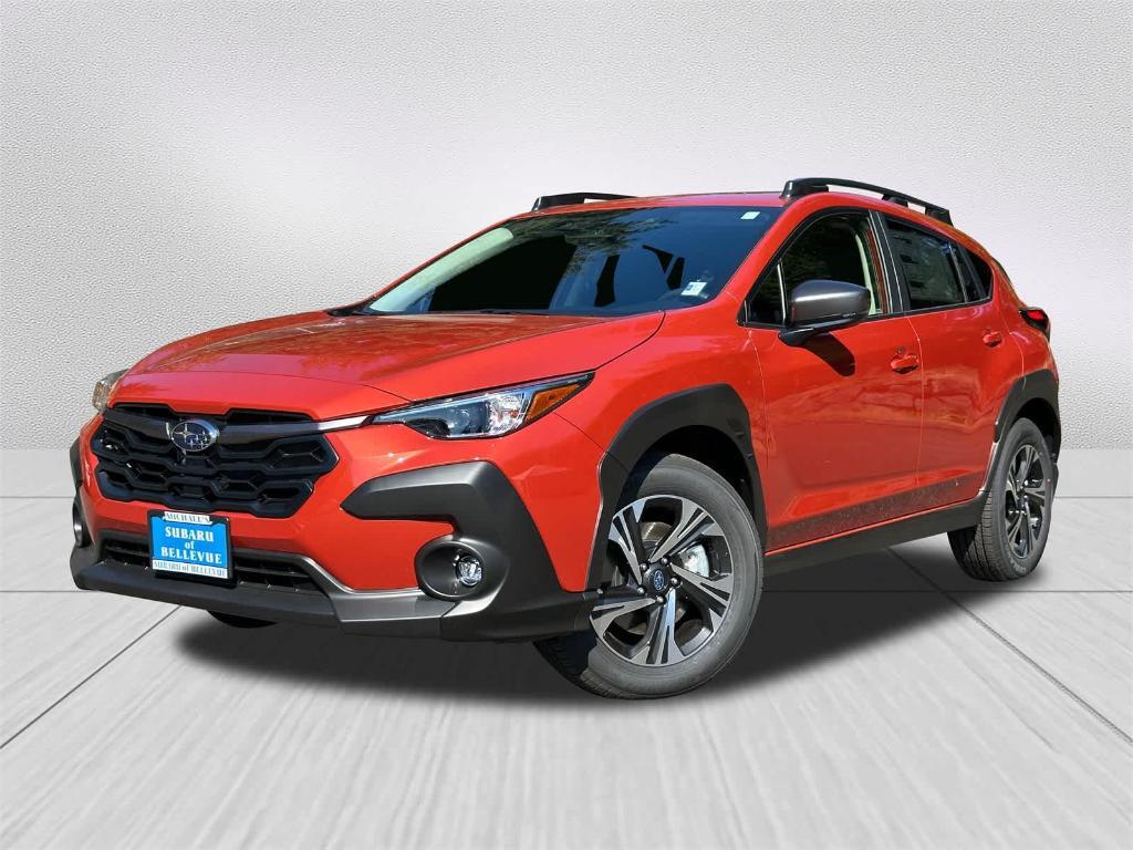 new 2025 Subaru Crosstrek car, priced at $30,634