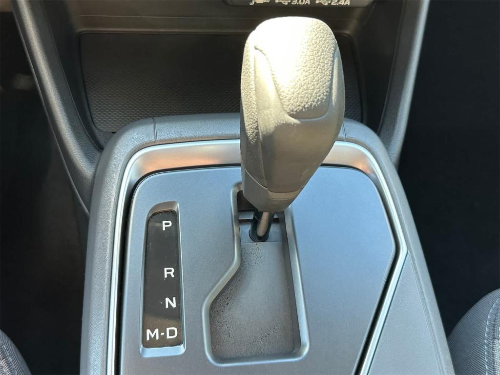 new 2025 Subaru Crosstrek car, priced at $30,634