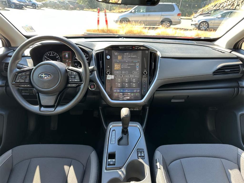 new 2025 Subaru Crosstrek car, priced at $30,634