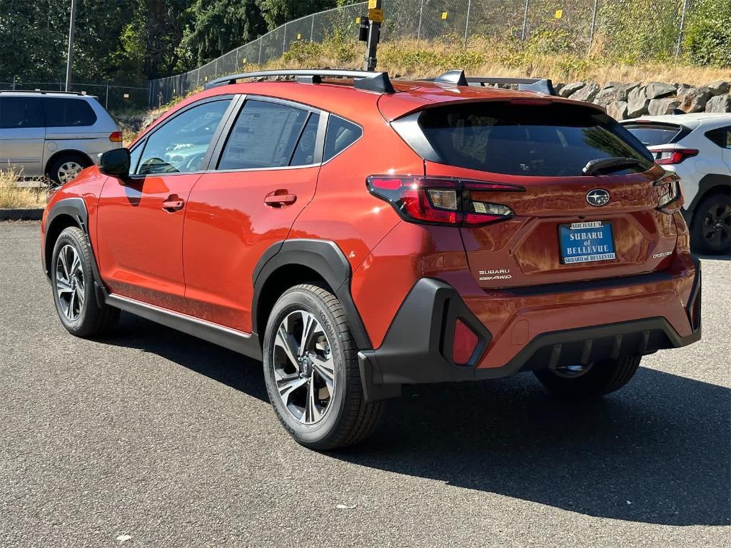 new 2025 Subaru Crosstrek car, priced at $30,634