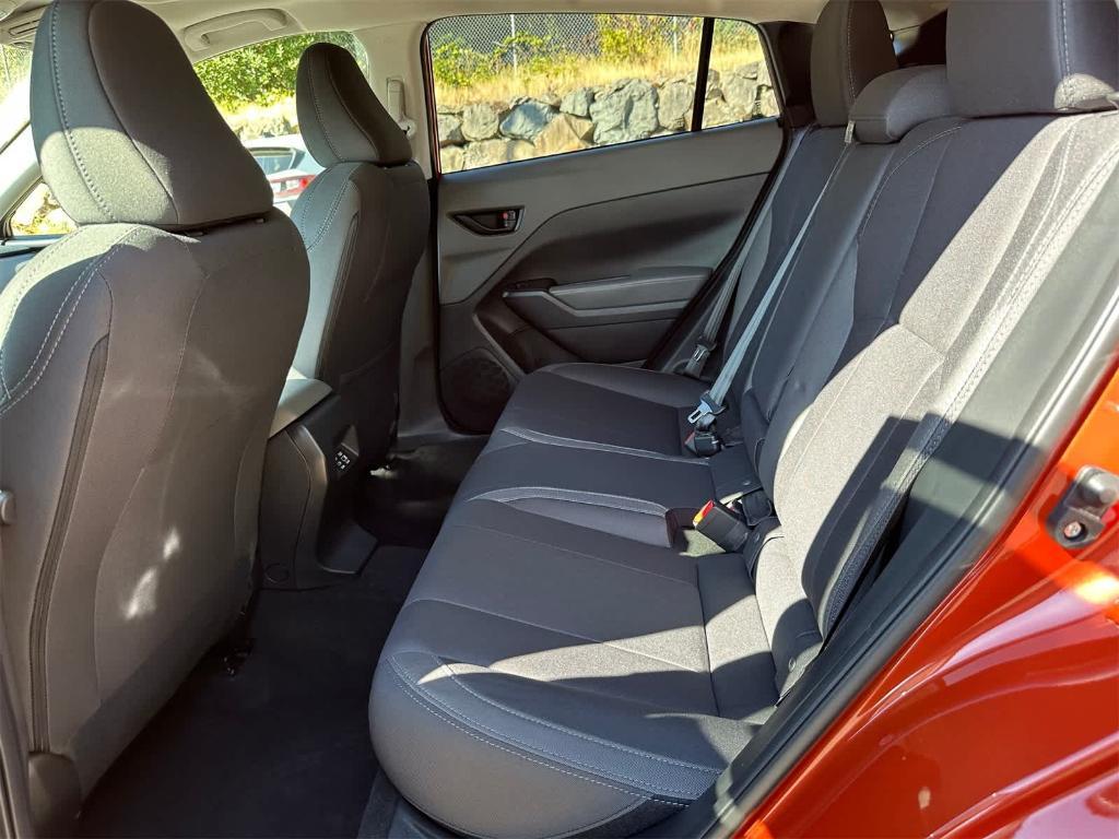 new 2025 Subaru Crosstrek car, priced at $30,634