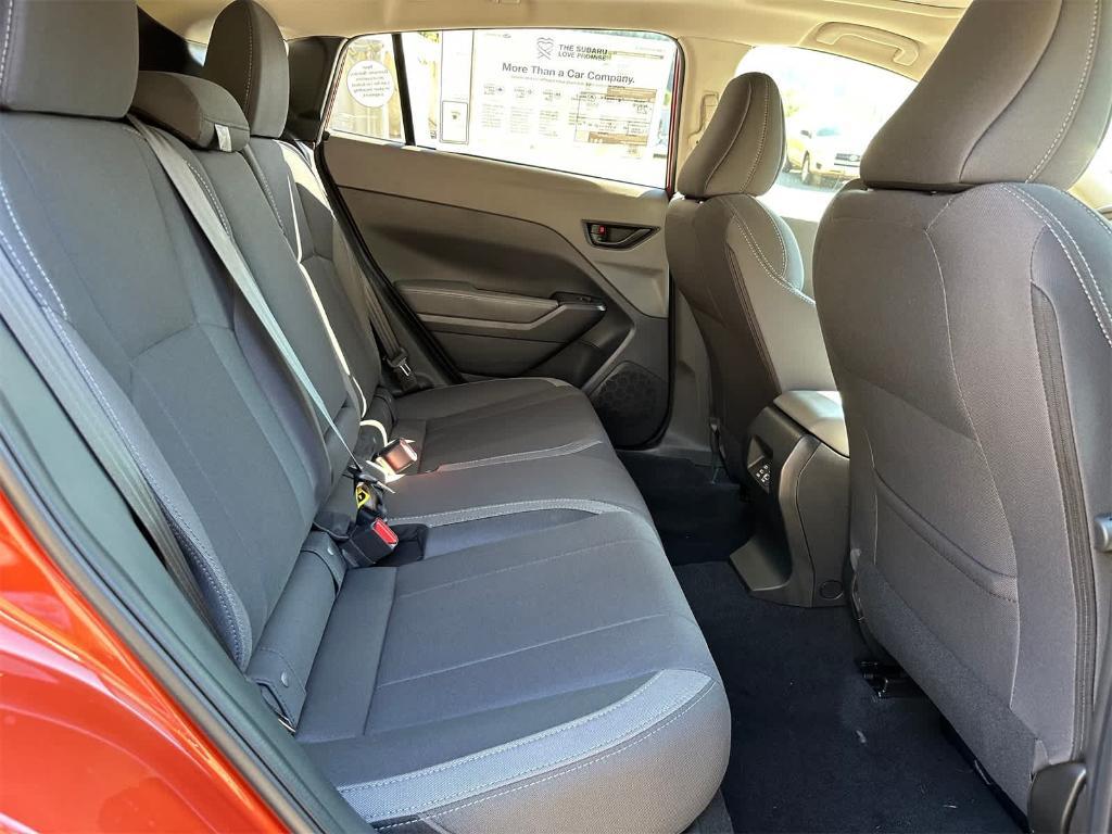 new 2025 Subaru Crosstrek car, priced at $30,634