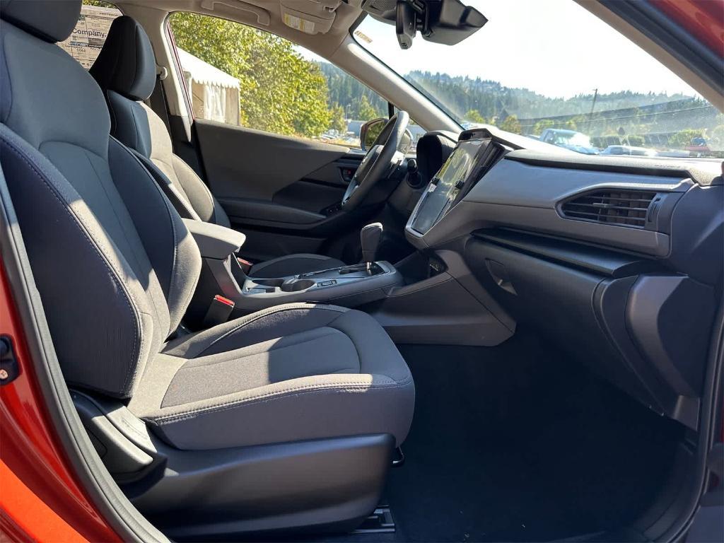 new 2025 Subaru Crosstrek car, priced at $30,634