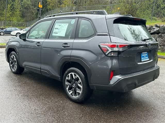 new 2025 Subaru Forester car, priced at $29,587
