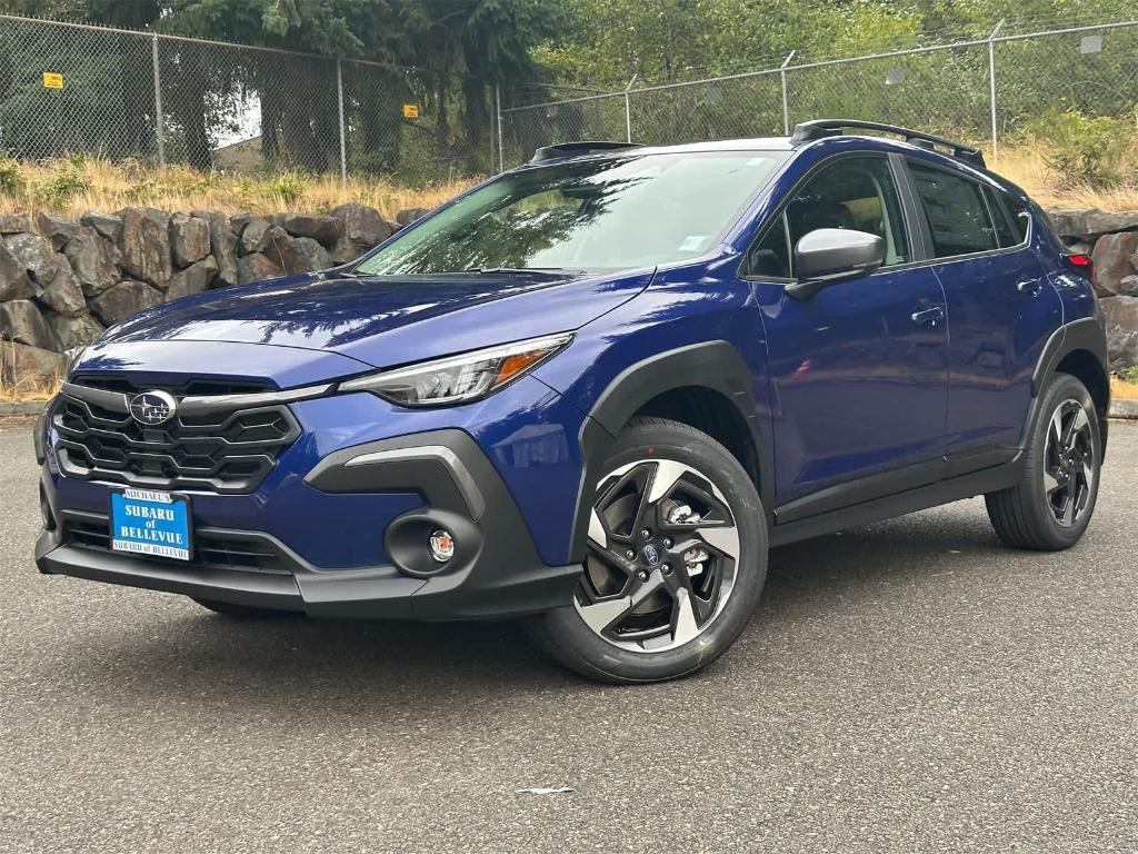 new 2025 Subaru Crosstrek car, priced at $32,712