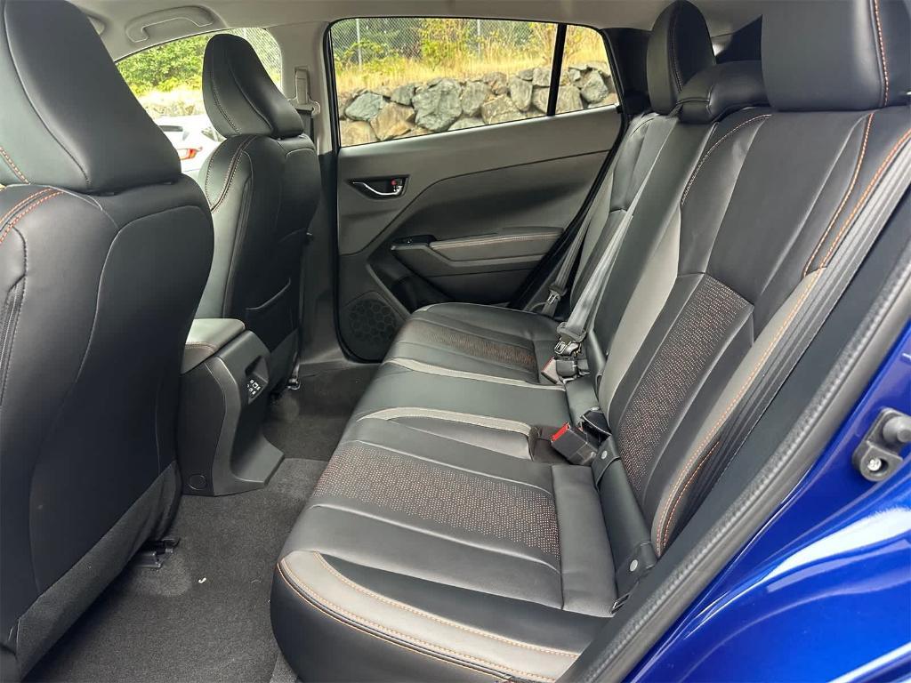 new 2025 Subaru Crosstrek car, priced at $32,712